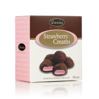 Strawberry Creams Box 
